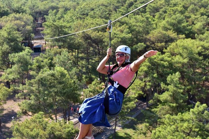 3 in 1 Rafting , Buggy Safari and Zipline Adventure - Who should book this adventure?