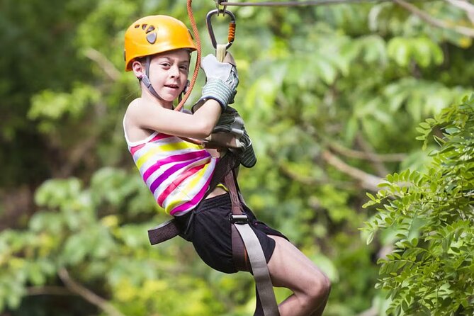 3 in 1 Rafting Buggy Safari and Zipline Adventure in Antalya - Gear costs can change the $38 value