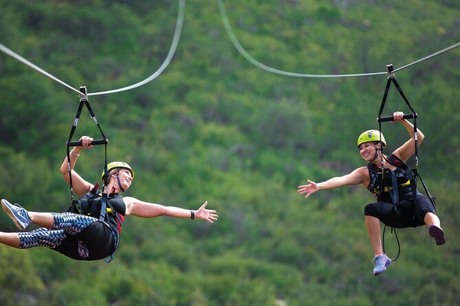 3 in 1 Rafting Buggy Safari and Zipline Adventure in Antalya - Rafting is the reason to book