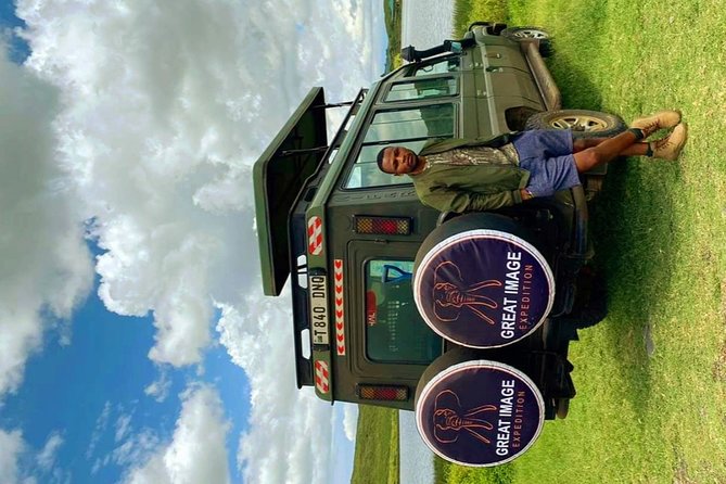 3days Serengeti National park and Ngorongoro Crater Tanzania Safari - Day 1: Arusha to Serengeti by way of the open plains