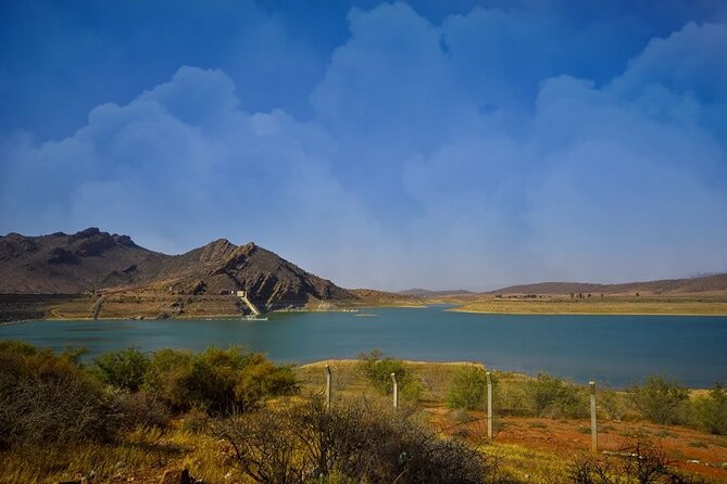 4×4 Jeep Desert Safari Tour with Lunch and Camel Ride - The camel ride and the sandy stop