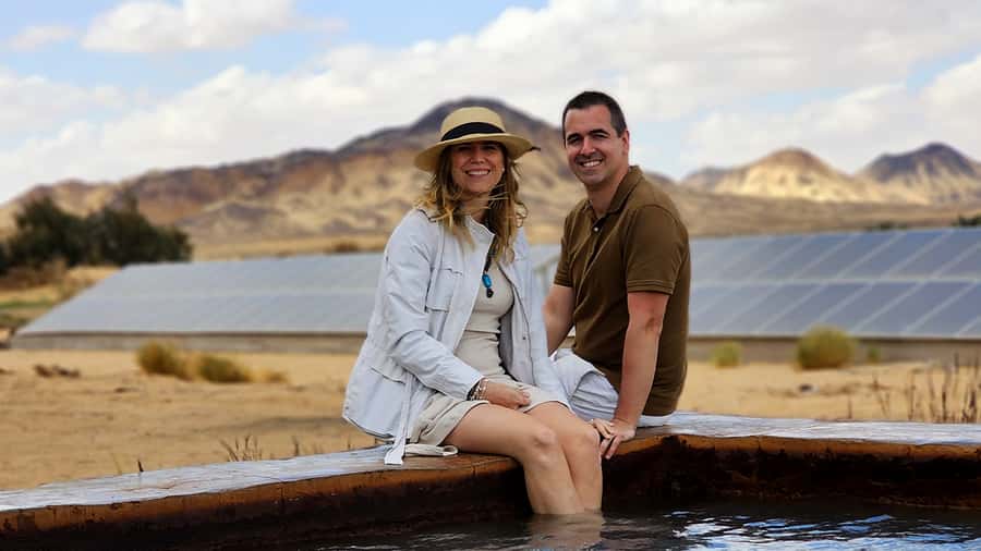 4-Day Bahariya Oasis and African Sahara Camping Adventure. - Key points at a glance