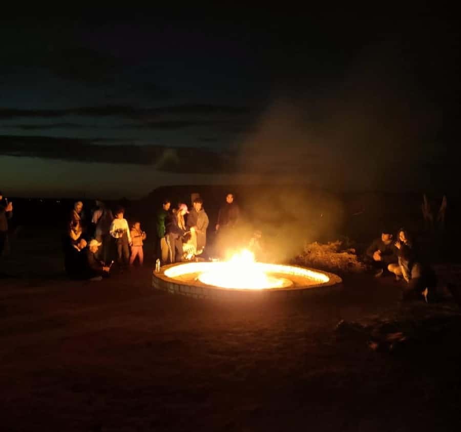 4-Day Bahariya Oasis and African Sahara Camping Adventure. - Black Desert and Gabal el Marsos