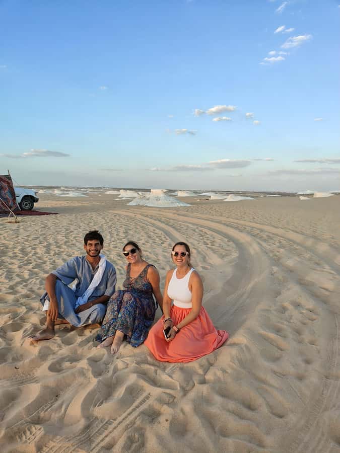 4-Day Bahariya Oasis and African Sahara Camping Adventure. - Big Valleys, Small Valleys, and the Magic Spring