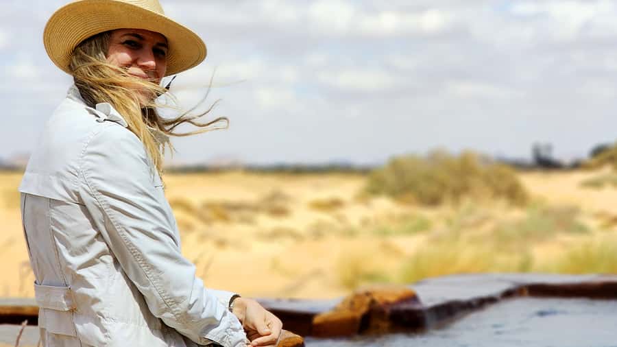 4-Day Bahariya Oasis and African Sahara Camping Adventure. - Is $471 per person good value?