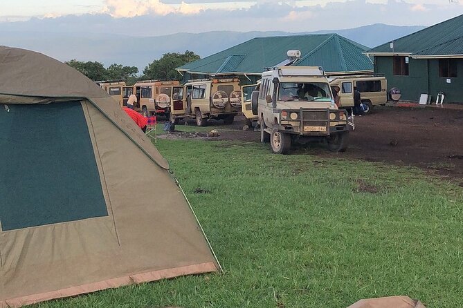 4-Day Budget Tarangire, Serengeti, Ngorongoro Safari Guided Tour - What the $1,000 price really covers