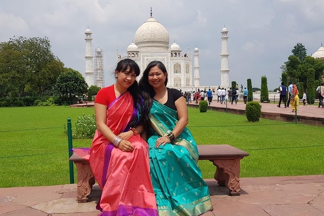 4 Day Golden Triangle with Ranthambore Tiger Safari Tour from Delhi - Day 1: Delhi’s monuments, then the road to Agra