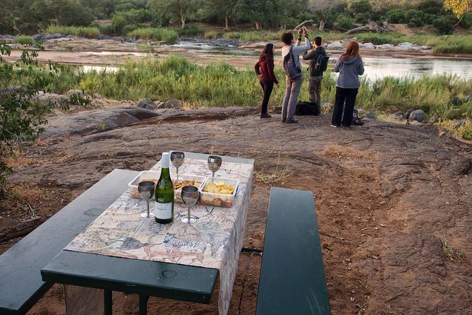 4 Day Lodge and Treehouse Kruger National Park Safari - Day 3: Open-sided Gameviewer into Kruger National Park
