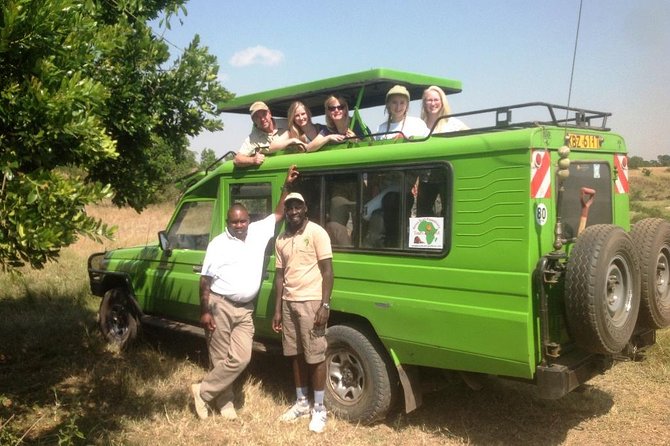 4-Day Safari: Lake Manyara, Serengeti & Ngorongoro - Day 2: The long road into central Serengeti