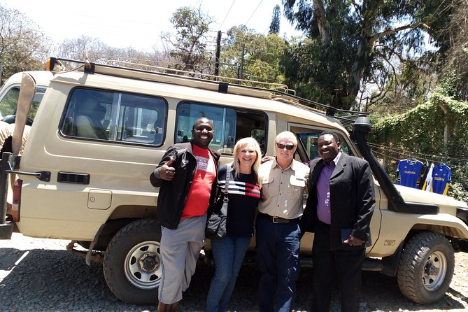 4-Day Safari: Lake Manyara, Serengeti & Ngorongoro - Day 4: Descending into Ngorongoro Crater