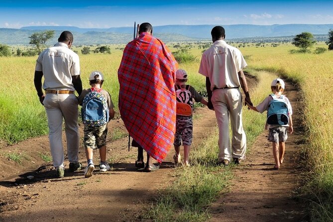 4-Day Safari to Tarangire ,Serengeti and Ngorongoro crater from Arusha - What the $1,515 price really covers