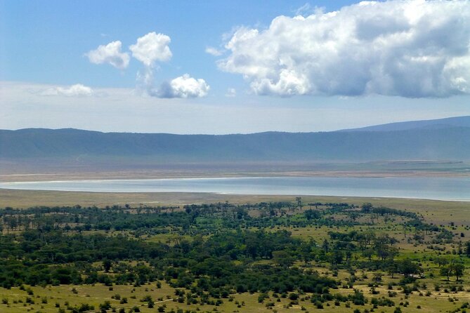 4 Day Tanzania Afordable Safari ft Two Night Serengeti - The main drawback: the schedule does not agree with itself