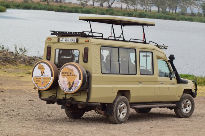 4-Day Tanzania Private Luxury Drive In-Drive Out Safari 2025-2026 - Day one: a long road to the Serengeti plains