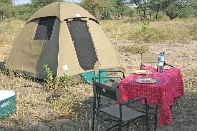 4 Days 3 Nights Tarangire Serengeti & Ngorongoro Lodge Safari - Guides, vehicles, and the private format
