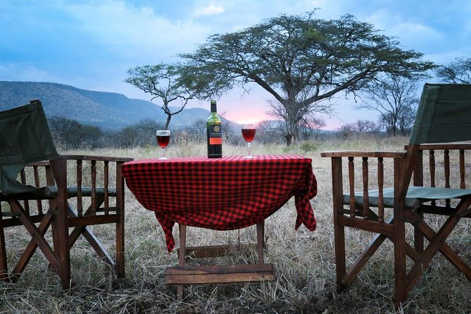 4-Days Adventure Camping Safari to Tarangire, Serengeti & Ngorongoro - Guides who shape the safari