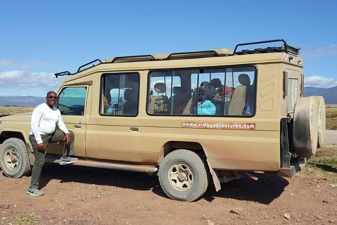 4-Days Adventure Camping Safari to Tarangire, Serengeti & Ngorongoro - Who will get the most from this trip