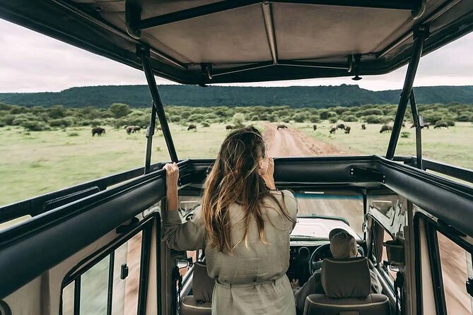 4 days Awesome Luxury safari Tarangire Serengeti & Ngorongoro - What the $2,928 price includes