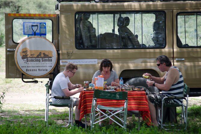 4 days Awesome Luxury safari Tarangire Serengeti & Ngorongoro - Who should book this four-day route