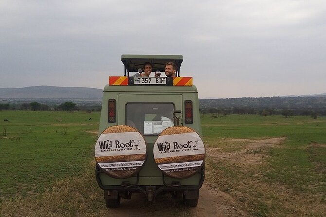4: days Big five safari - Is the $1,641.03 Price Fair?