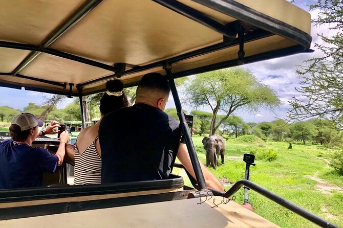4 Days lodge safari Tarangire , Ngorongoro crater & Walking - Day four: Mto wa Mbu, farms, Maasai culture, and biking