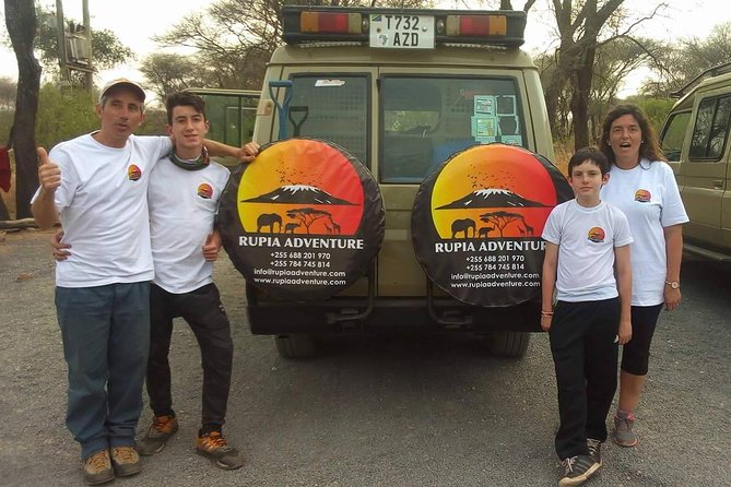 4 Days Private Safari - Tarangire, Serengeti & Ngorongoro Crater - Day 2: Entering the Serengeti through the highlands