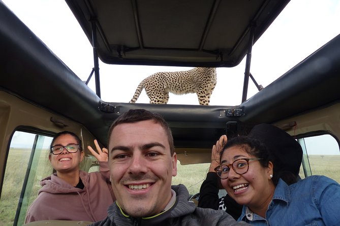 4 Days safari Tour Tanzania - Guides can shape the whole safari