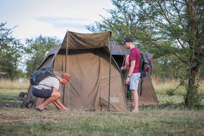 4 Days safari Tour Tanzania - Day two: the long road to the Serengeti
