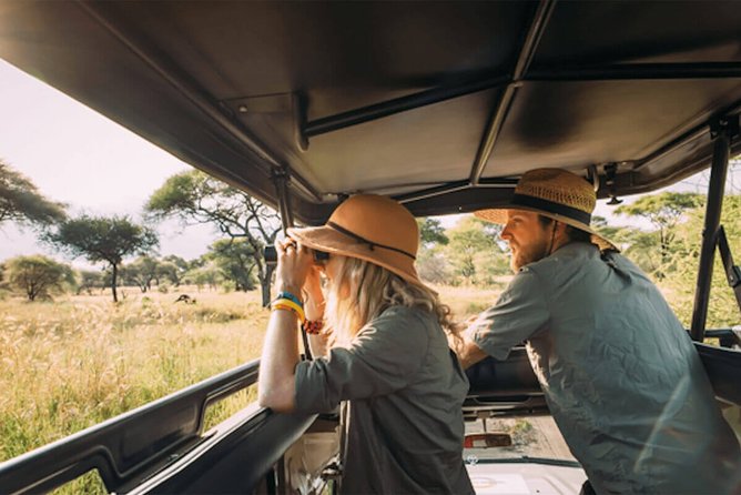 4 Days Tanzania Private safari to Serengeti ,ngorongoro crater and Tarangire - Day 2: The Long Road to the Serengeti