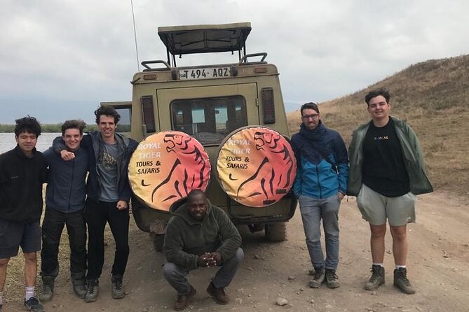 4 Days Tanzania Safari Tarangire, Serengeti and Ngorongoro Crater - What this four-day safari is really offering