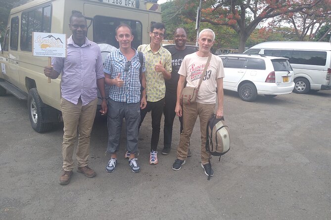 4 Days Tanzania Safari - Tarangire, Serengeti And Ngorongoro - Day 2: The long road into Serengeti