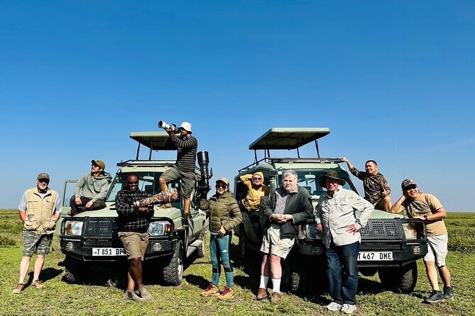 4 Days Tanzania Safari Tour - Day 2: The long road to the Serengeti