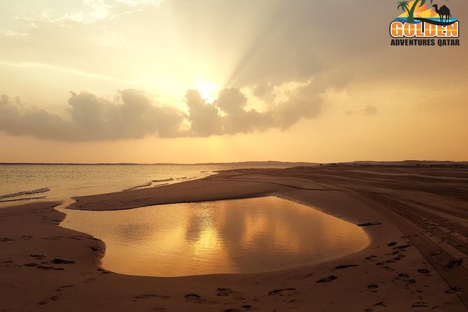 4 Days Tour In Doha | City Tour | North Tour | Desert Safari | West Tour - Day four: camel racing and the strange west