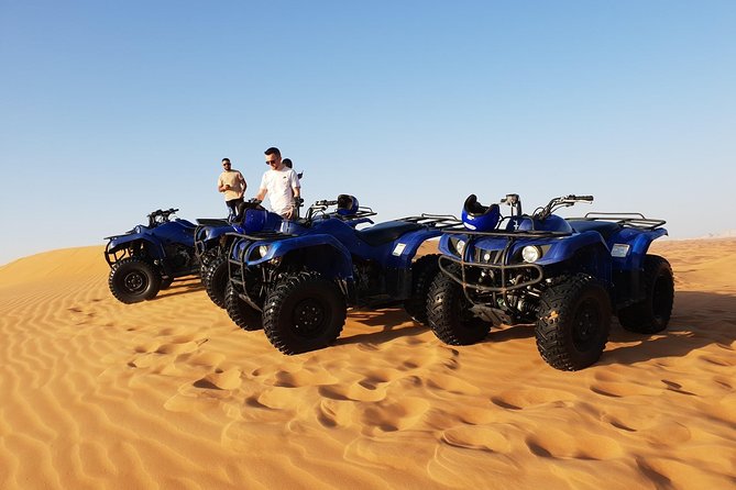 4 Days Tour In Doha | City Tour | North Tour | Desert Safari | West Tour - Guides, driving, and the private format