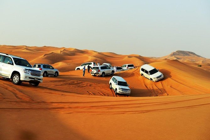 4 Days Tour In Doha | City Tour | North Tour | Desert Safari | West Tour - What the $409.24 price includes