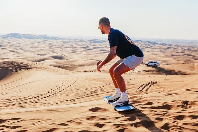 4 Hour Morning Desert Safari with Camel Ride & Sand Boarding - Is $29 good value for Dubai?