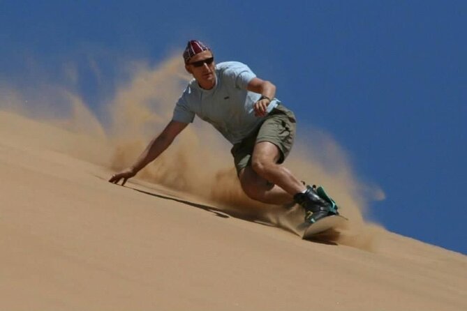 4 Hours Desert Safari - A short camel ride, with a longer option at extra cost
