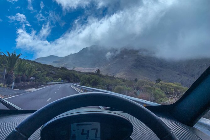4 Hours Eco Safari Tour with Electric Car in Tenerife - Lava, mountain roads, and the views between stops