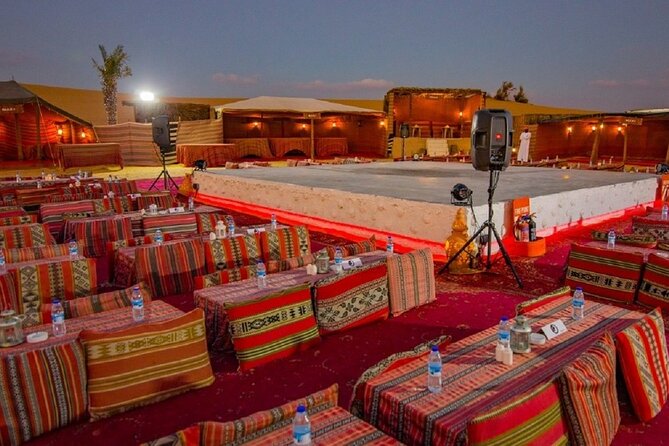 4x4 Arabian Adventure Desert Safari with BBQ Dinner - Physical demands, comfort, and practical planning