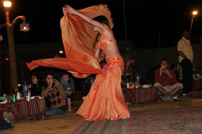 4x4 Deluxe Desert Safari Dubai with Camel Riding - Sunset photos before the camp