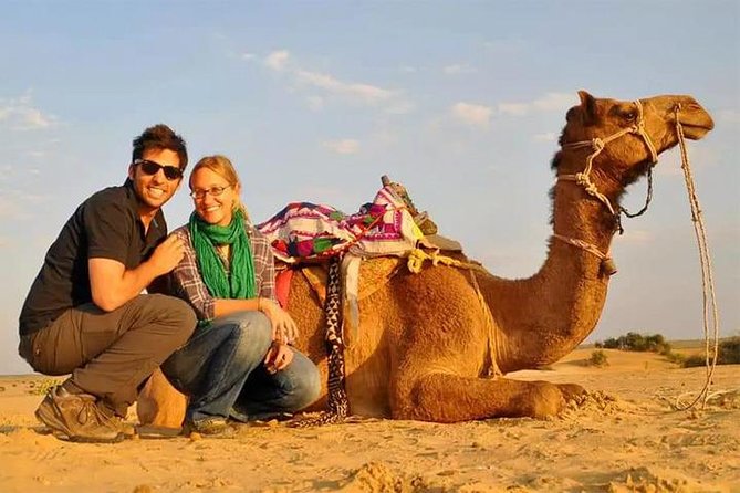 4x4 Deluxe Desert Safari Dubai with Camel Riding - The biggest issue is waiting time