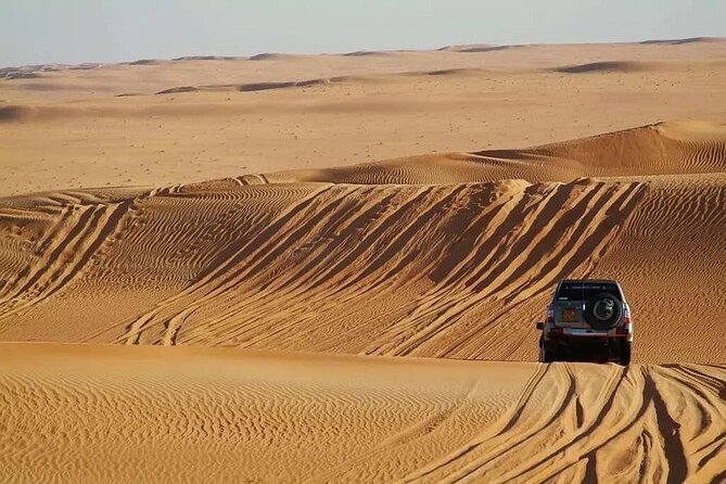 4x4 Jeep Safari in Agadir Mini Sahara and Berber Lunch - Sidi Rbat and the Atlantic edge