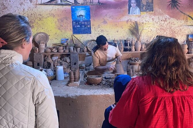 4x4 Jeep Safari in Agadir Mini Sahara and Berber Lunch - Rasmouka village and a Berber home lunch