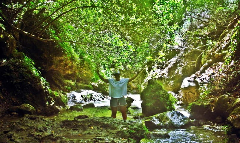4x4 Jeep Safari - TLOS-SAKLIKENT WİTH BBQ LUNCH - The mud bath is a playful final stop