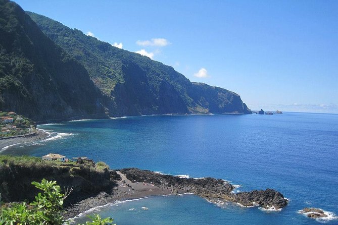 4x4 Safari Private Jeep, Full Day, Customizable Santana or Porto Moniz or other - The guide can make or break the day