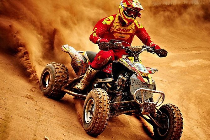 4x4 Self-Drive Quad Bike Safari with Camel Riding - Photo stops, safe drivers, and useful personal help