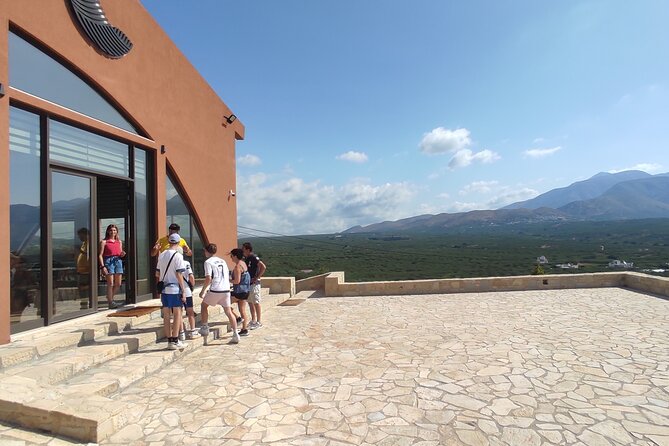 4x4 Self-drive Southern Escape Safari in Crete with BBQ Lunch - Malia to the villages: getting comfortable behind the wheel