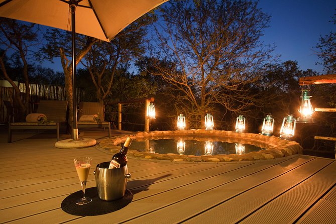 5 Day Katekani Lodge Kruger National Park Safari - A five-day safari with more than one view of the bush