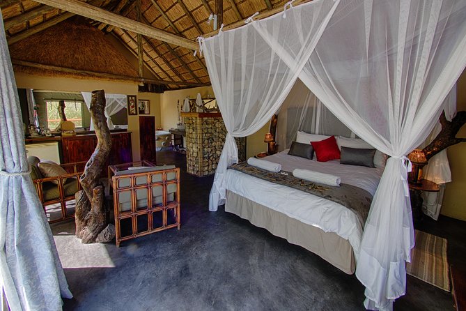 5 Day Katekani Lodge Kruger National Park Safari - Day five: a short walk and the Three Rondawels