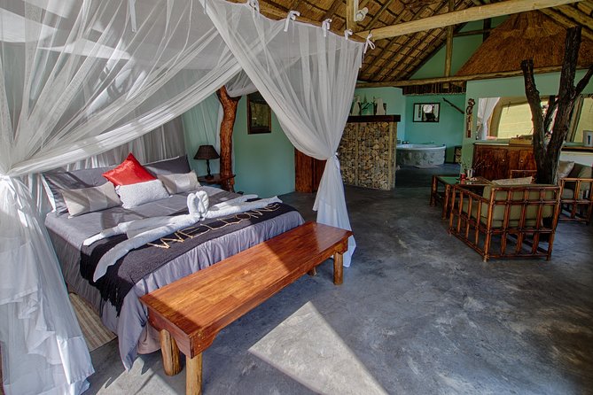 5 Day Katekani Lodge Kruger National Park Safari - Booking details and cancellation