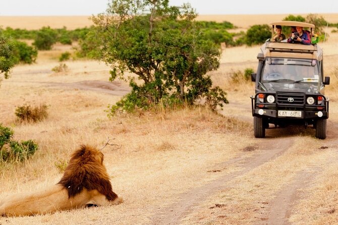 5-Day Mid-Range Safari in Tanzania - What $2,271.80 buys you in northern Tanzania